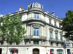 Corporate Office Paris